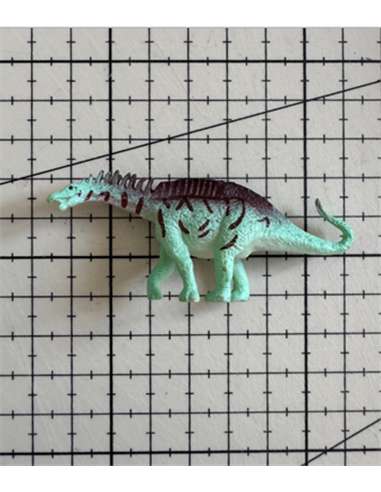 Savon ludisoap - Amargasaurus