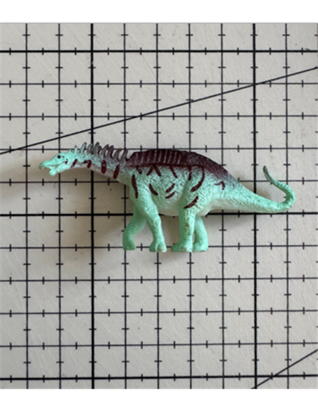 Savon ludisoap - Amargasaurus