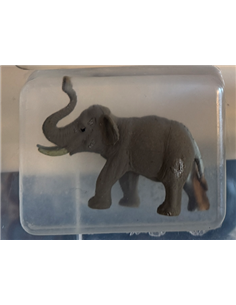 Savon ludisoap - Eléphant