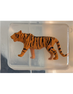 Savon ludisoap - Tigre