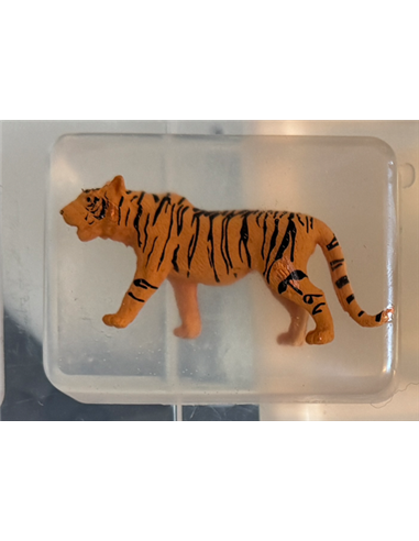 Savon ludisoap - Tigre