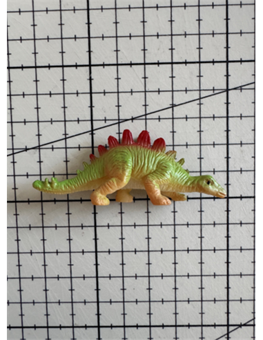 Savon ludisoap - Stegosaurus 2