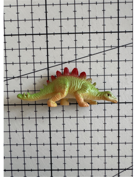 Savon ludisoap - Stegosaurus 2