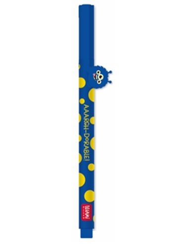 Stylo Gel Décoratif Lovely Friends monster - LEGAMI