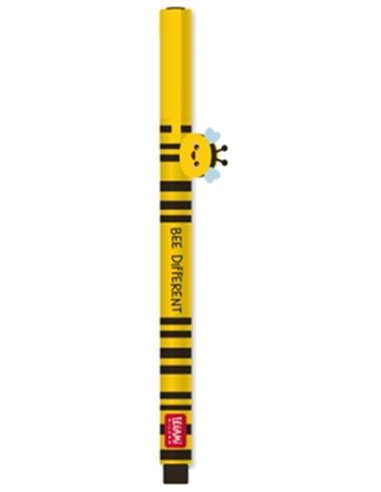 Stylo Gel Décoratif Lovely Friends abeille - LEGAMI