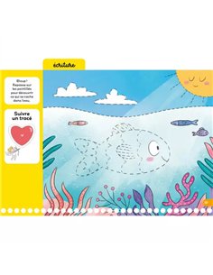 Mes jeux effaçables de petite section - auzou 2