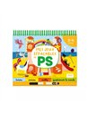 Mes jeux effaçables de petite section - auzou