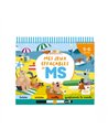 Mes jeux effaçables de moyenne section - auzou
