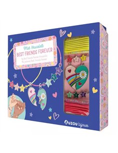 Mon superbe bijou - Mes bracelets best friends forever