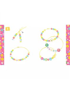 Mes jolis bijoux - Mes bracelets du bonheur 2