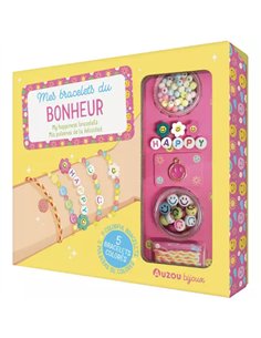 Mes jolis bijoux - Mes bracelets du bonheur
