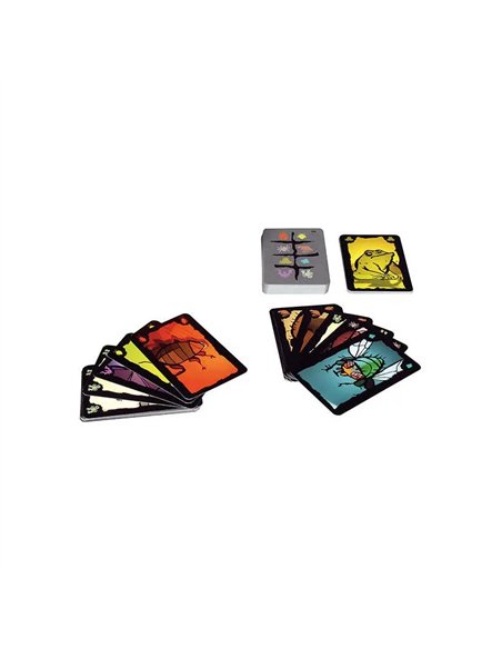 Poker des Cafards