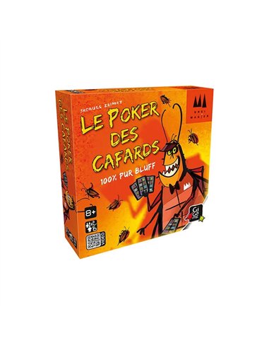 Poker des Cafards