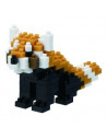 Nanoblock Panda Roux