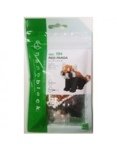 Nanoblock Panda Roux 2