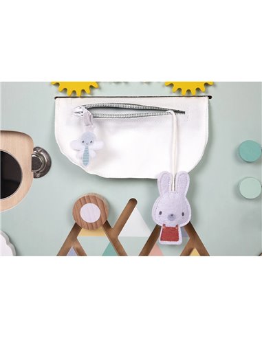 Busy-board Ourson en bois Pure - Janod