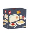 Grille Pain et accessoires Mamie Soleil - Janod
