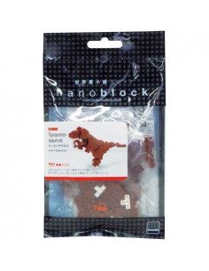 Nanoblock T-Rex 2