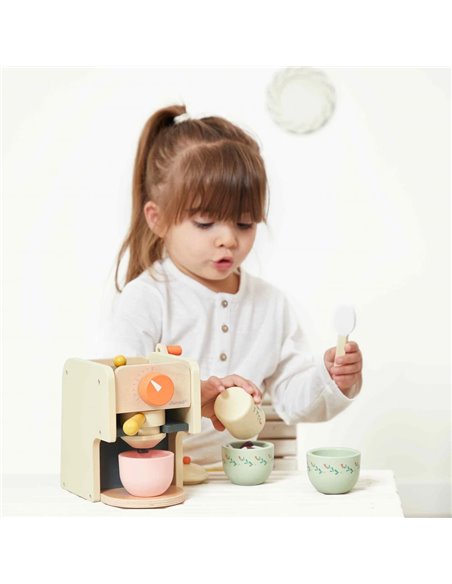 Machine à Café et accessoires Mamie Soleil - Janod
