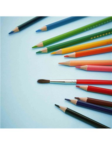 Crayons Aquarellables x12 - Janod