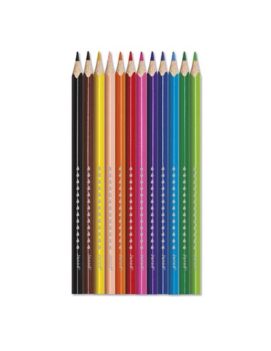 Crayons Aquarellables x12 - Janod