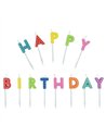Bougies pour Gâteau - Party Candles - legami