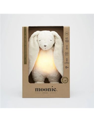  Moonie – lapin nature bio blanc polaire