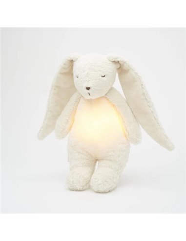  Moonie – lapin nature bio blanc polaire