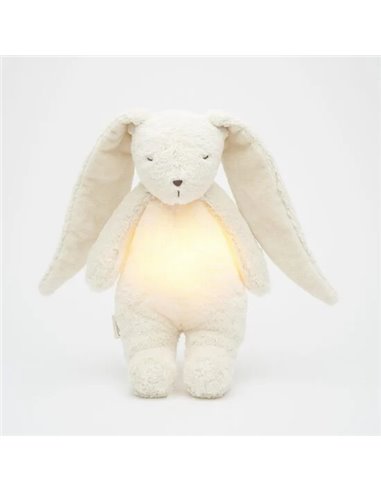  Moonie – lapin nature bio blanc polaire