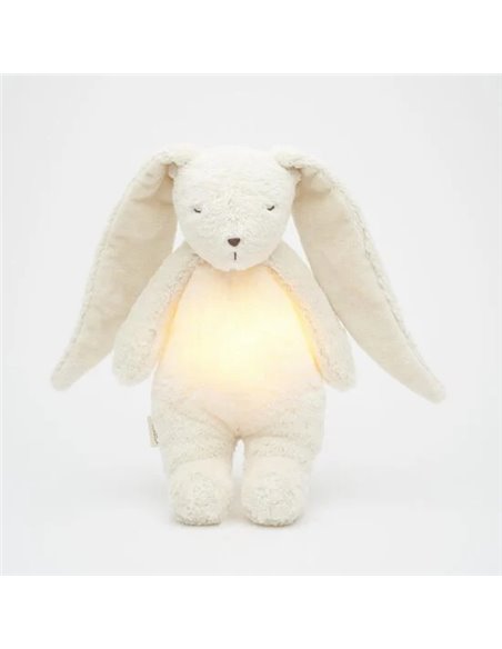  Moonie – lapin nature bio blanc polaire