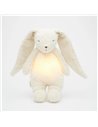  Moonie – lapin nature bio blanc polaire