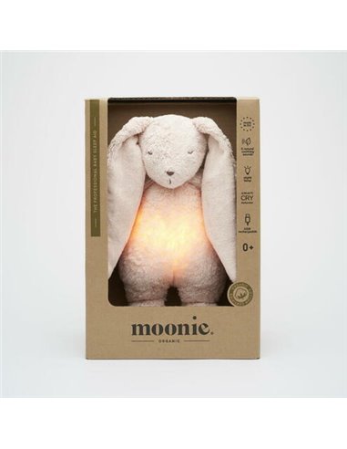Moonie – lapin nature bio rose