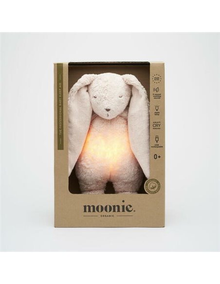 Moonie – lapin nature bio rose