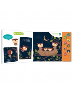Les animaux de la nuit 2