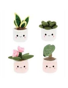 Peluches Plantes 12cm - Keel toys