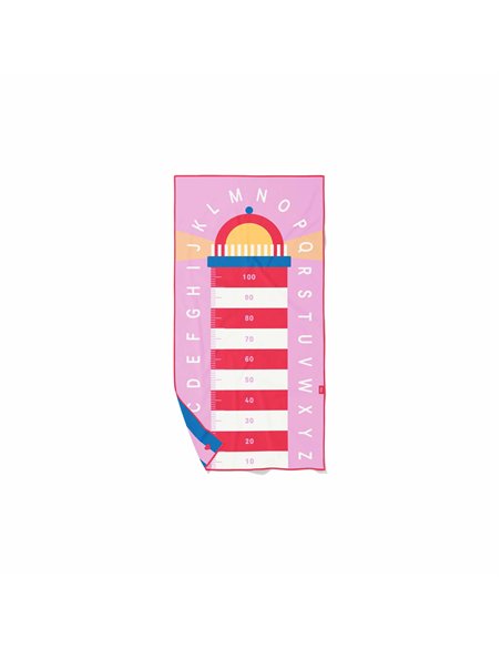 Serviette de jeu - PlayTowel M (140 x 70cm) - Phare