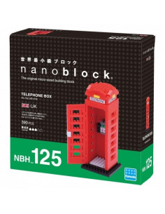 Nanoblock téléphone box 2