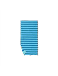 Serviette de jeu - PlayTowel M (140 x 70cm) - Route bleue 2