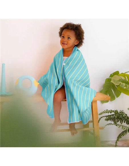 Serviette de jeu - PlayTowel M (140 x 70cm) - Serpents & échelles