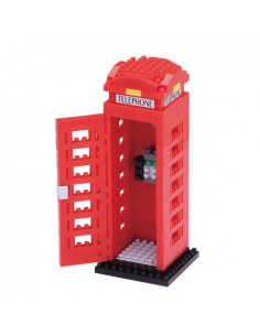 Nanoblock téléphone box
