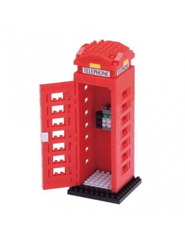 Nanoblock téléphone box