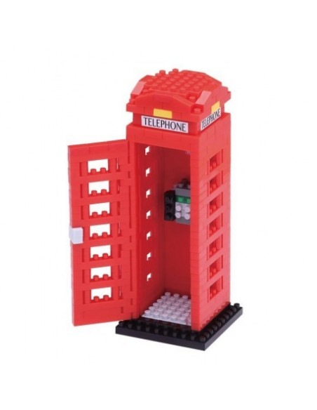 Nanoblock téléphone box