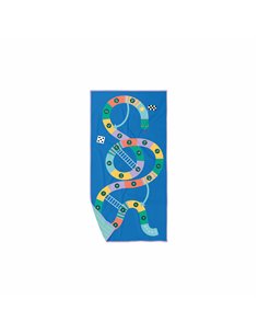Serviette de jeu - PlayTowel M (140 x 70cm) - Serpents & échelles