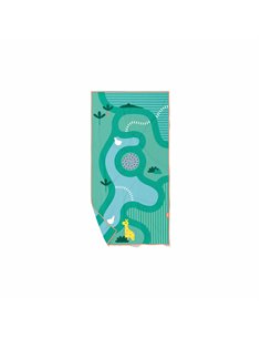 Serviette de jeu - PlayTowel M (140 x 70cm) - Safari