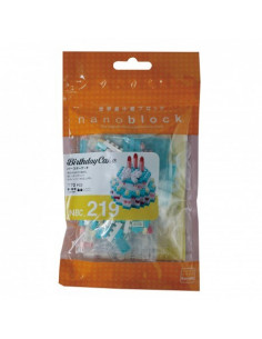 Nanoblock Birthday Cake 2