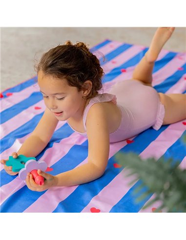 Serviette de jeu - PlayTowel L (180 x 100cm) - Phare