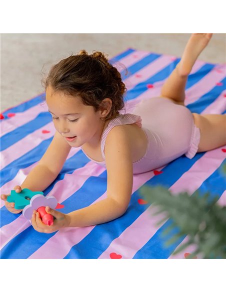 Serviette de jeu - PlayTowel L (180 x 100cm) - Phare