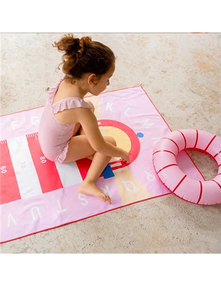 Serviette de jeu - PlayTowel L (180 x 100cm) - Phare