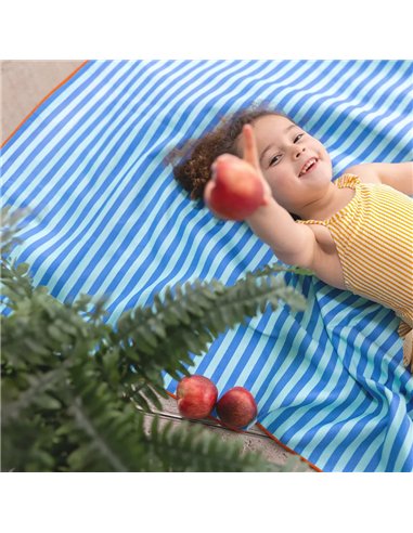 Serviette de jeu - PlayTowel L (180 x 100cm) - Route