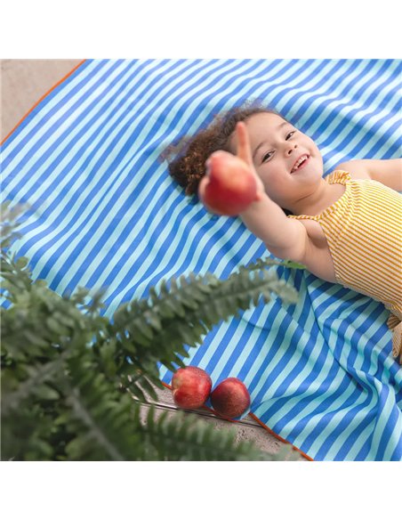 Serviette de jeu - PlayTowel L (180 x 100cm) - Route
